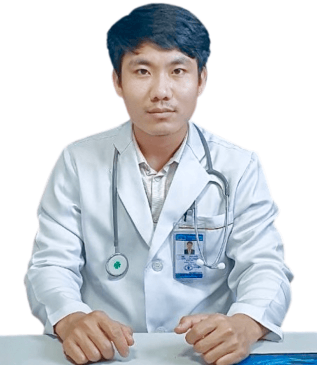 Dr. Nat Leangngim
