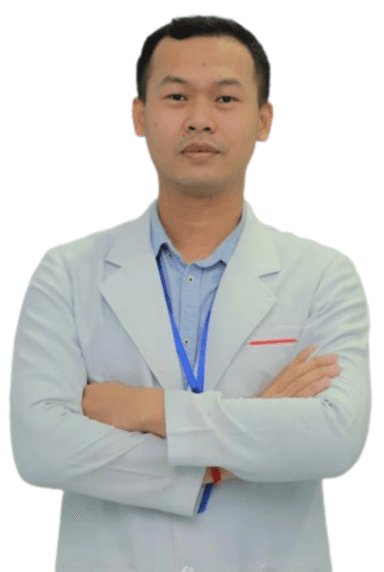 Mr. Ny Chanseiha