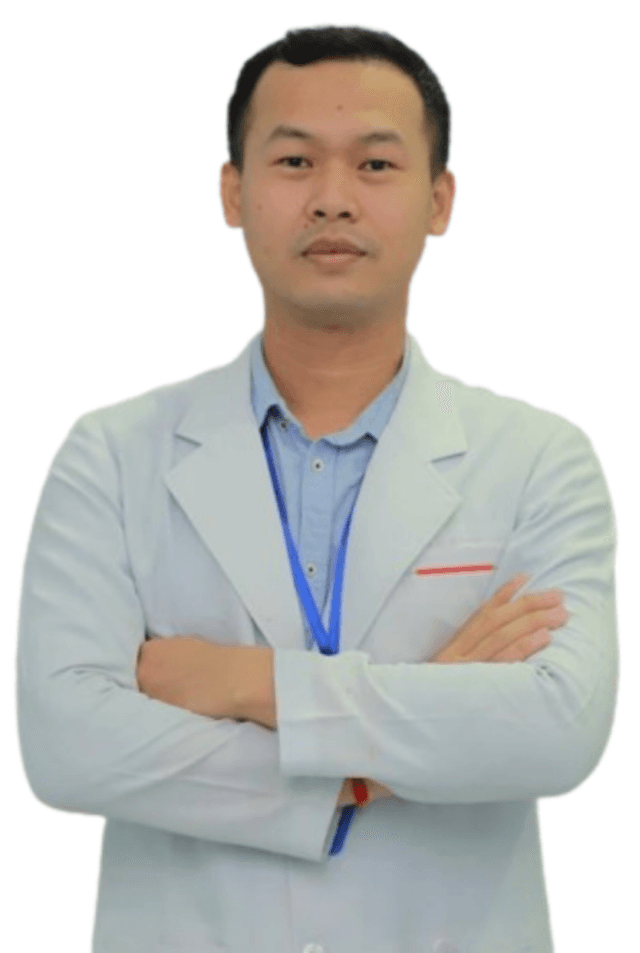 Mr. Ny Chanseiha